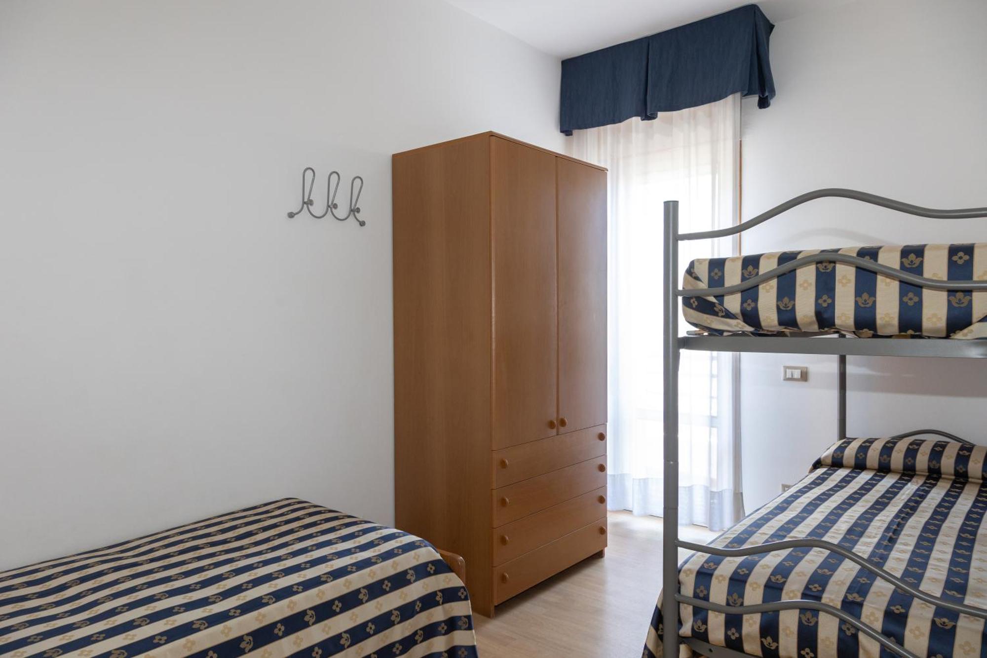 Hotel Arizona Lido di Jesolo Eksteriør bilde