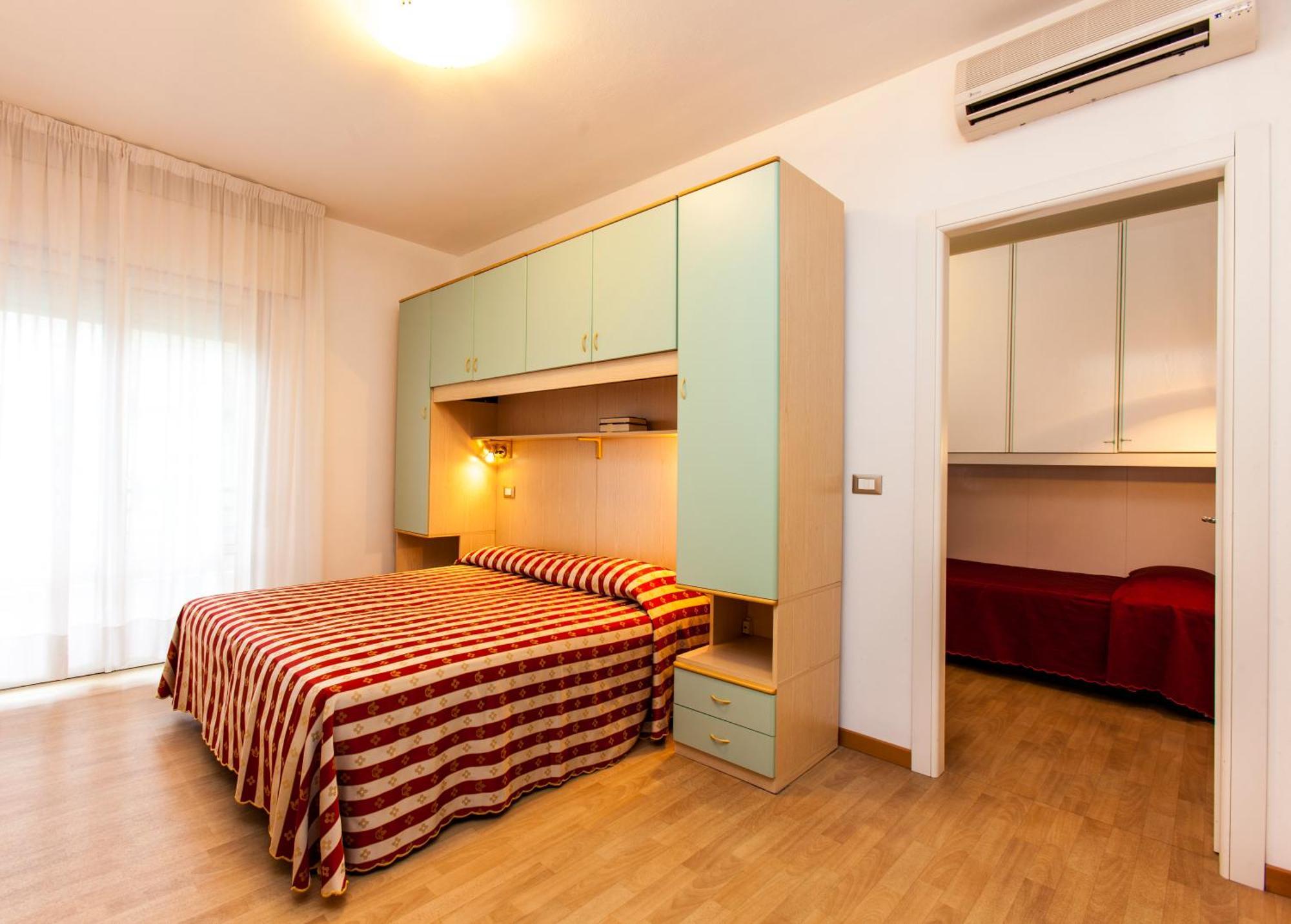 Hotel Arizona Lido di Jesolo Eksteriør bilde