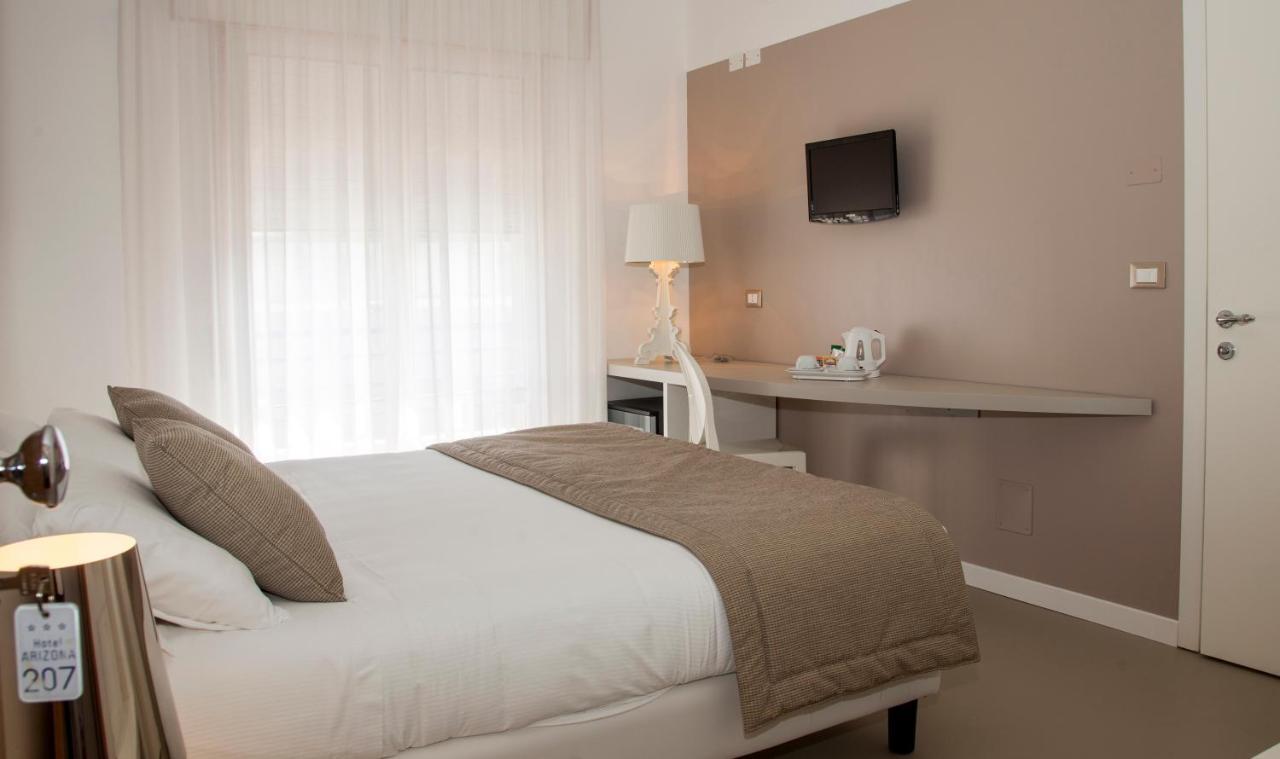 Hotel Arizona Lido di Jesolo Eksteriør bilde