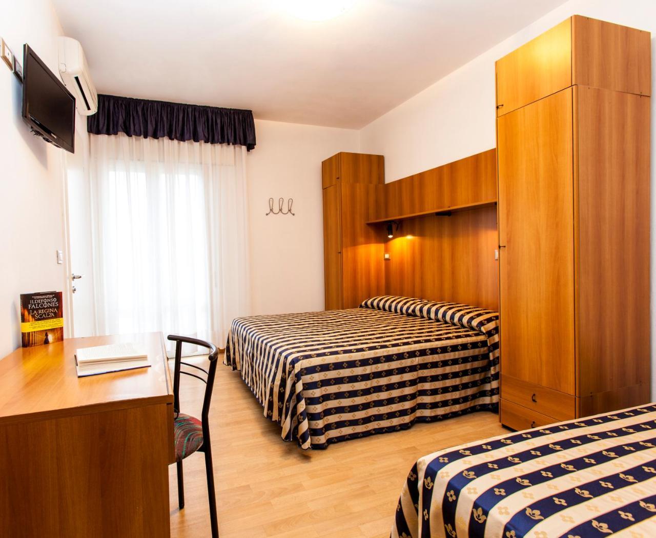 Hotel Arizona Lido di Jesolo Eksteriør bilde